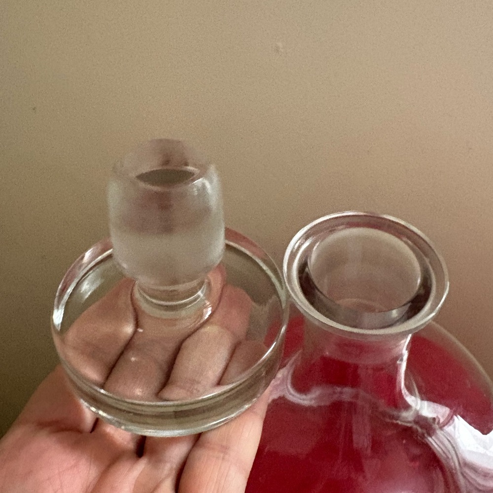 Vintage, collectible ship 🚢 engraved rare decanter. - Picture 2 of 4